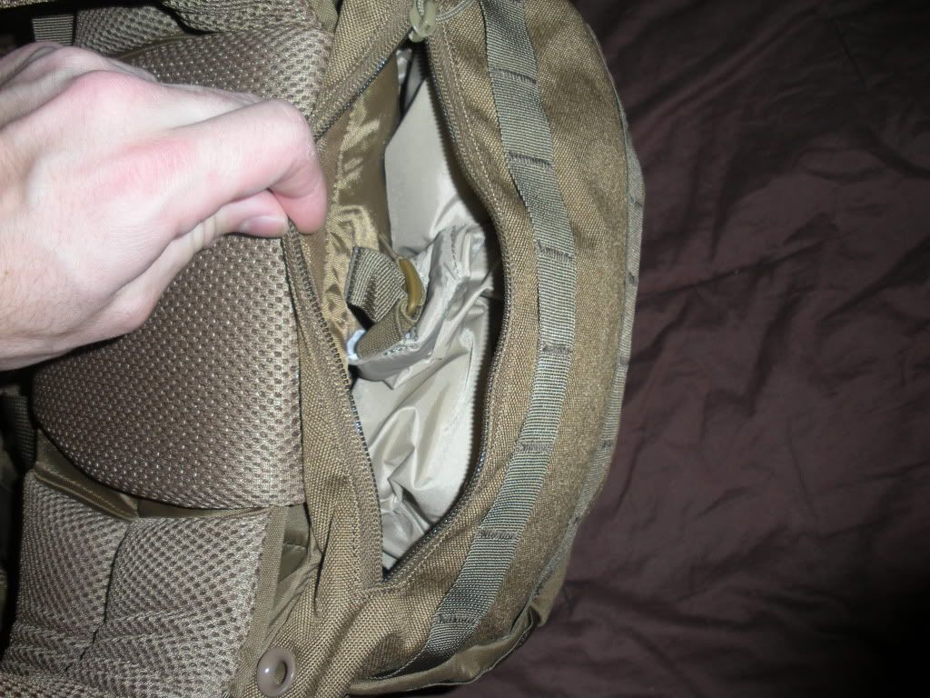 Kelty Falcon 4000 Review Pic Heavy!